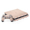 Rose Gold Chevron PlayStation PS4 Skins